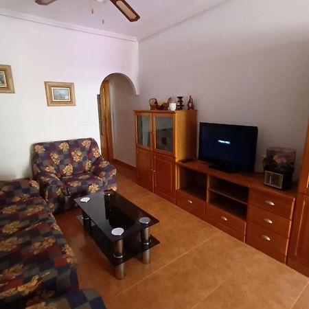 Ferienwohnung Bajo Rio Aranguin Los Alcázares Exterior foto
