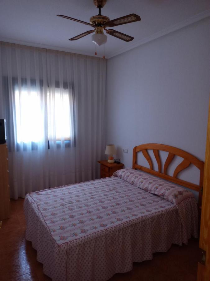Ferienwohnung Bajo Rio Aranguin Los Alcázares Exterior foto