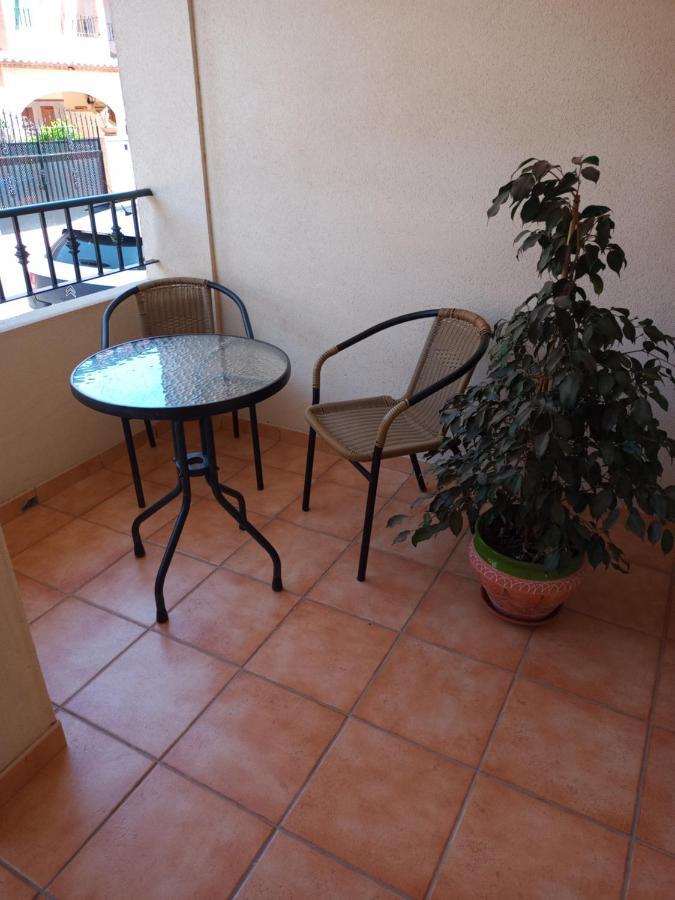 Ferienwohnung Bajo Rio Aranguin Los Alcázares Exterior foto