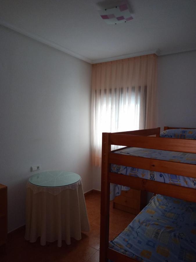 Ferienwohnung Bajo Rio Aranguin Los Alcázares Exterior foto