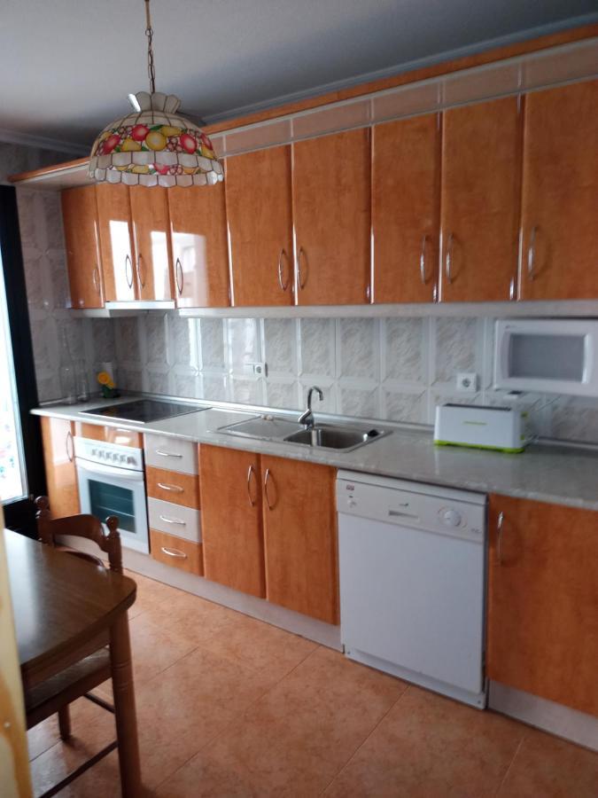 Ferienwohnung Bajo Rio Aranguin Los Alcázares Exterior foto