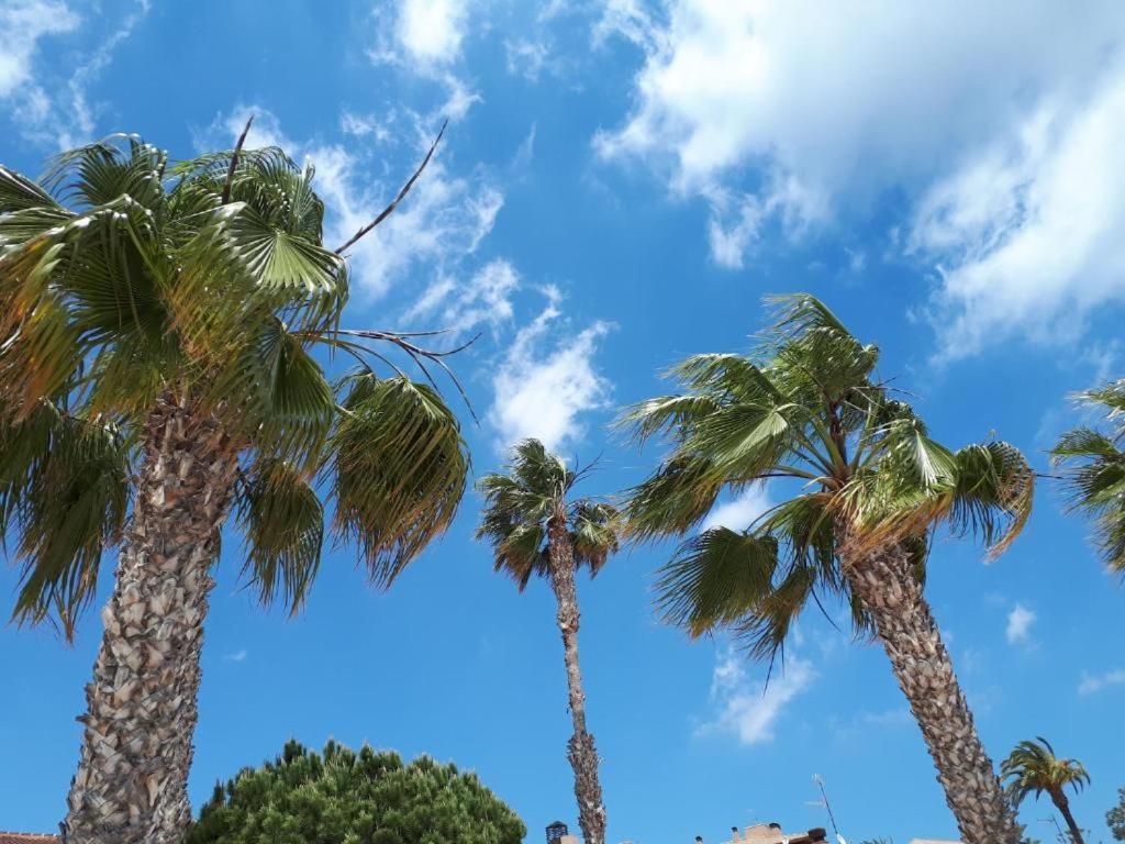 Ferienwohnung Bajo Rio Aranguin Los Alcázares Exterior foto