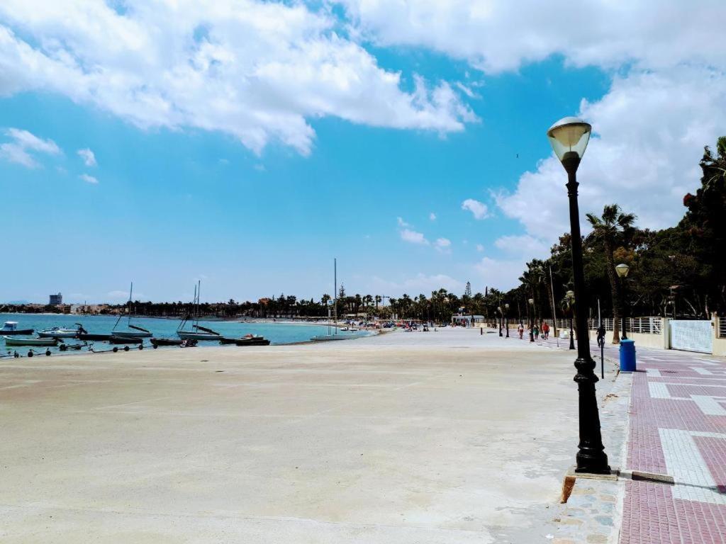 Ferienwohnung Bajo Rio Aranguin Los Alcázares Exterior foto