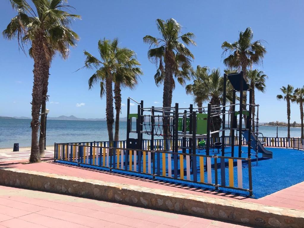 Ferienwohnung Bajo Rio Aranguin Los Alcázares Exterior foto