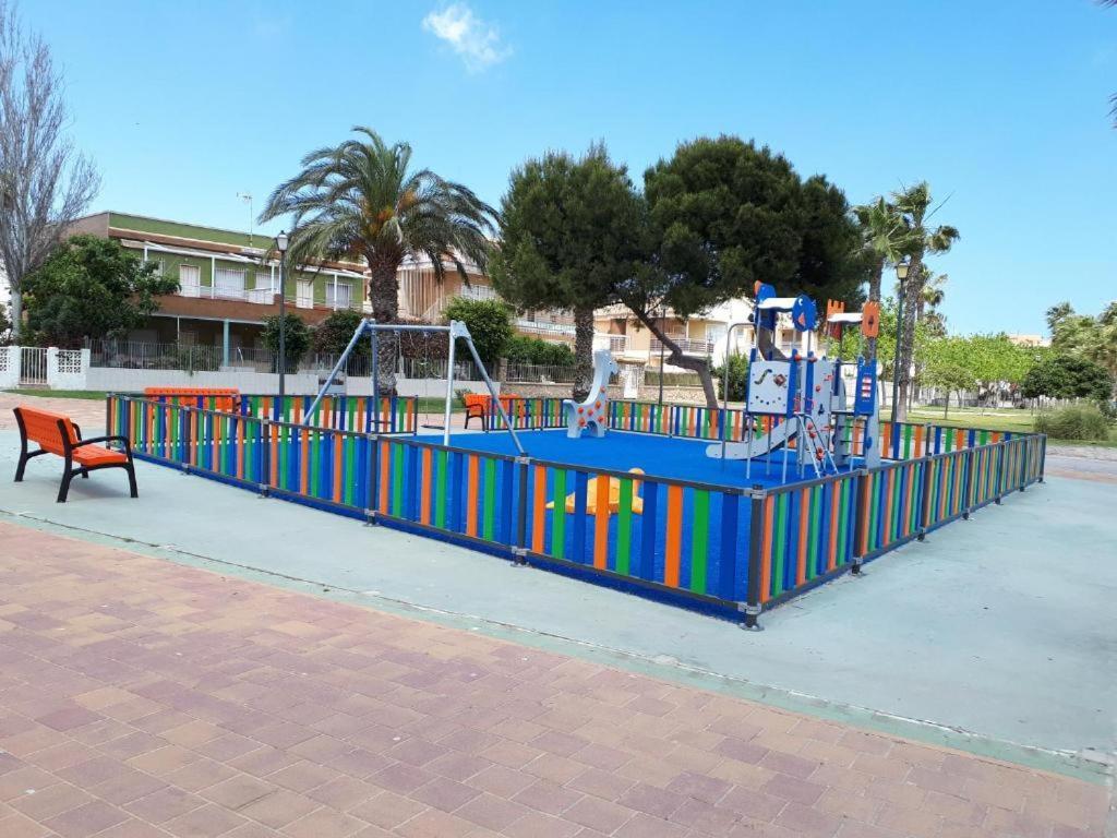 Ferienwohnung Bajo Rio Aranguin Los Alcázares Exterior foto