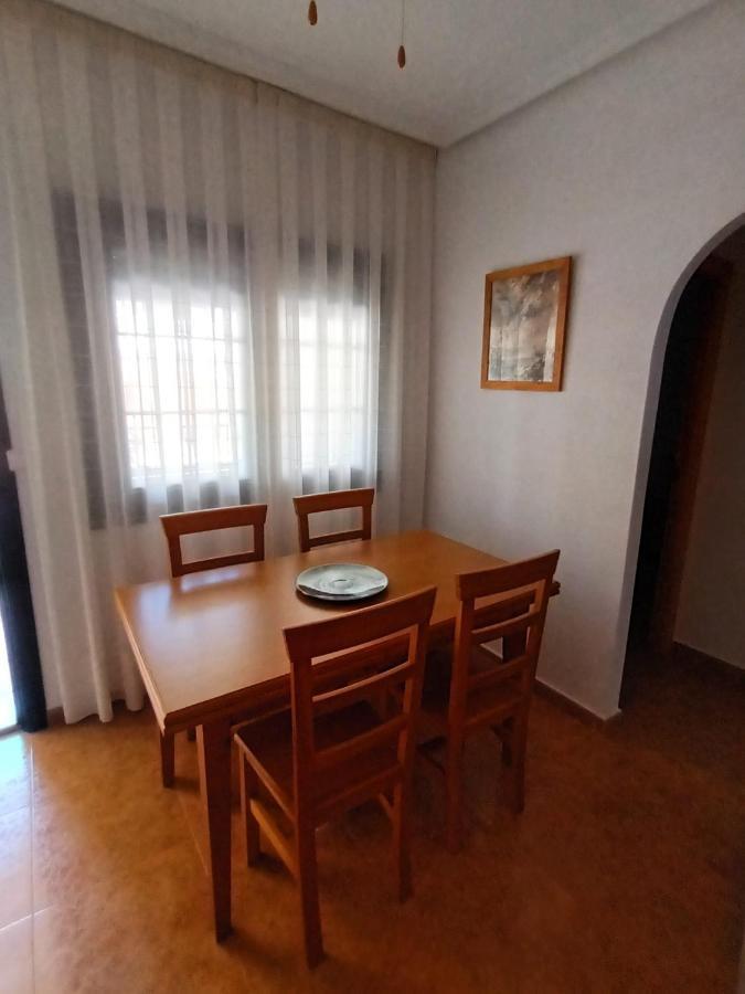 Ferienwohnung Bajo Rio Aranguin Los Alcázares Exterior foto