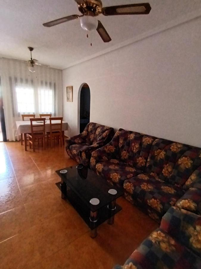 Ferienwohnung Bajo Rio Aranguin Los Alcázares Exterior foto
