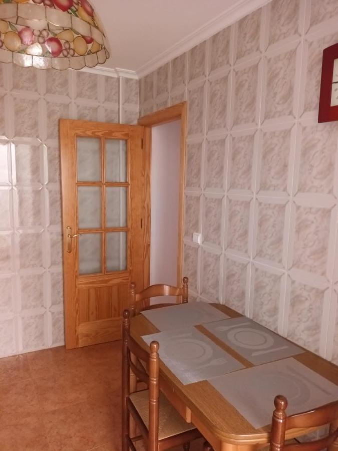 Ferienwohnung Bajo Rio Aranguin Los Alcázares Exterior foto