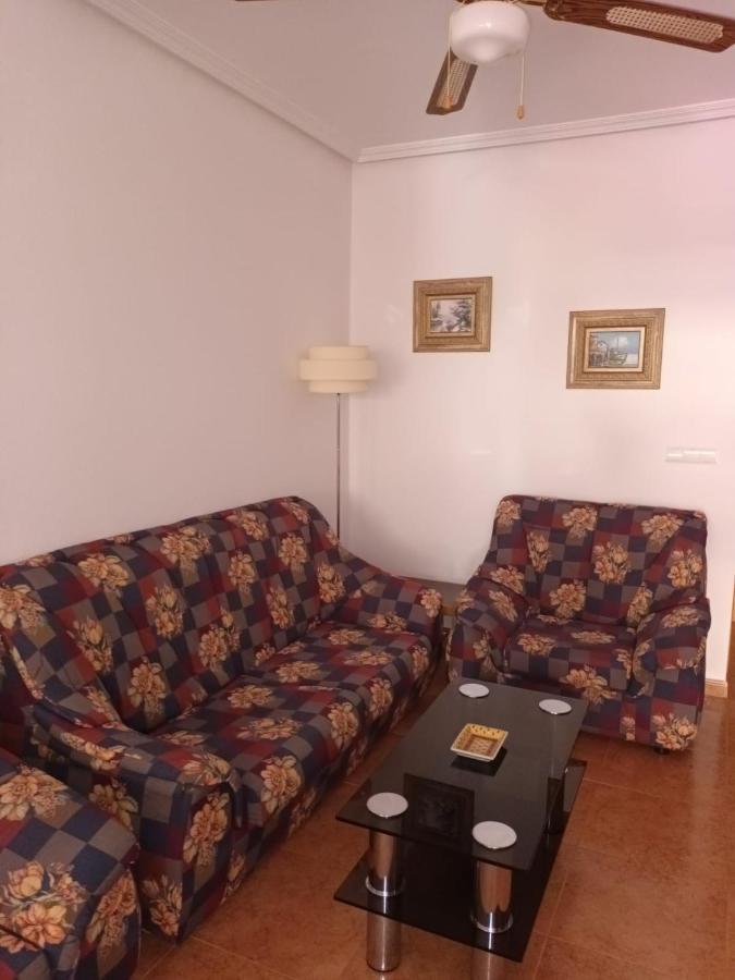 Ferienwohnung Bajo Rio Aranguin Los Alcázares Exterior foto