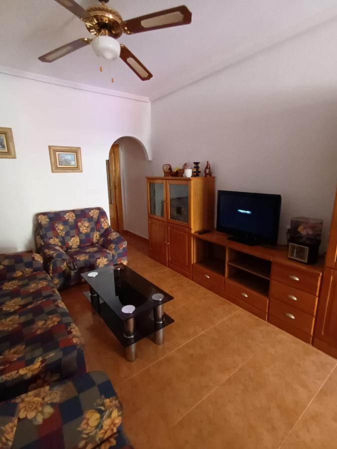 Ferienwohnung Bajo Rio Aranguin Los Alcázares Exterior foto